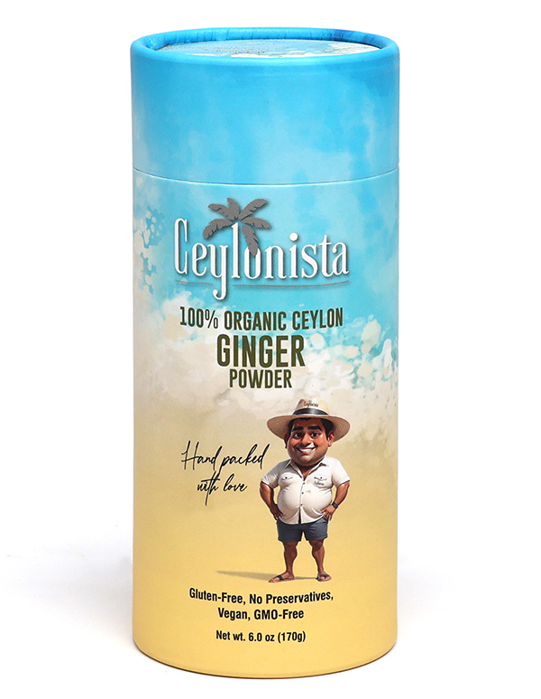 Ginger Powder (170g) image 1